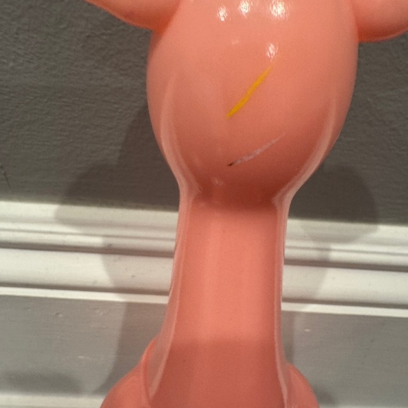 NWOT Pink Pig Kids Squeak Gag Gift Toy - Picture 4 of 4